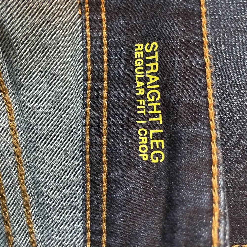INC Dark Wash Denim Jeans - Picture 7 of 7